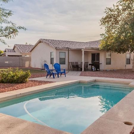 Cozy House Near Stadium With Pool Heater, Bbq Avondale Exterior foto