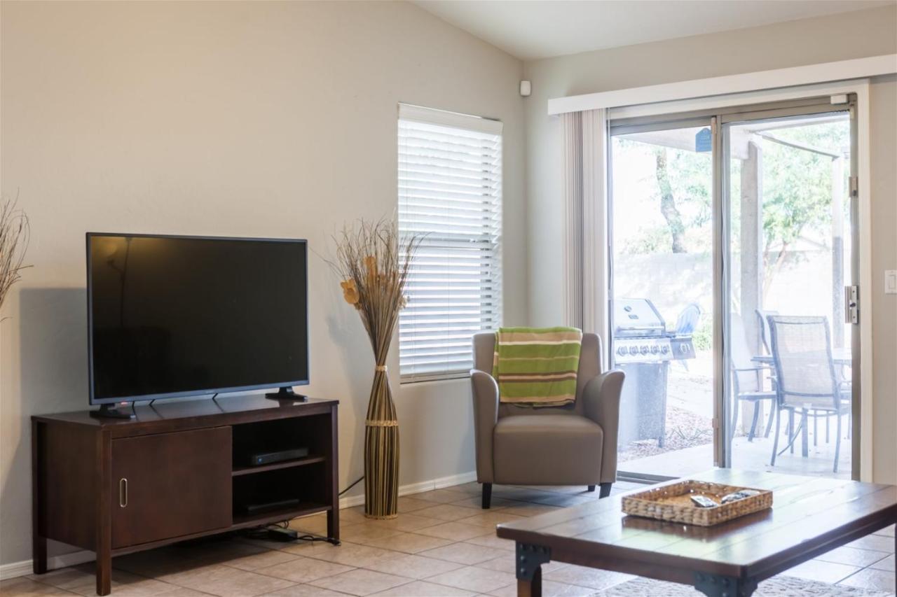 Cozy House Near Stadium With Pool Heater, Bbq Avondale Exterior foto