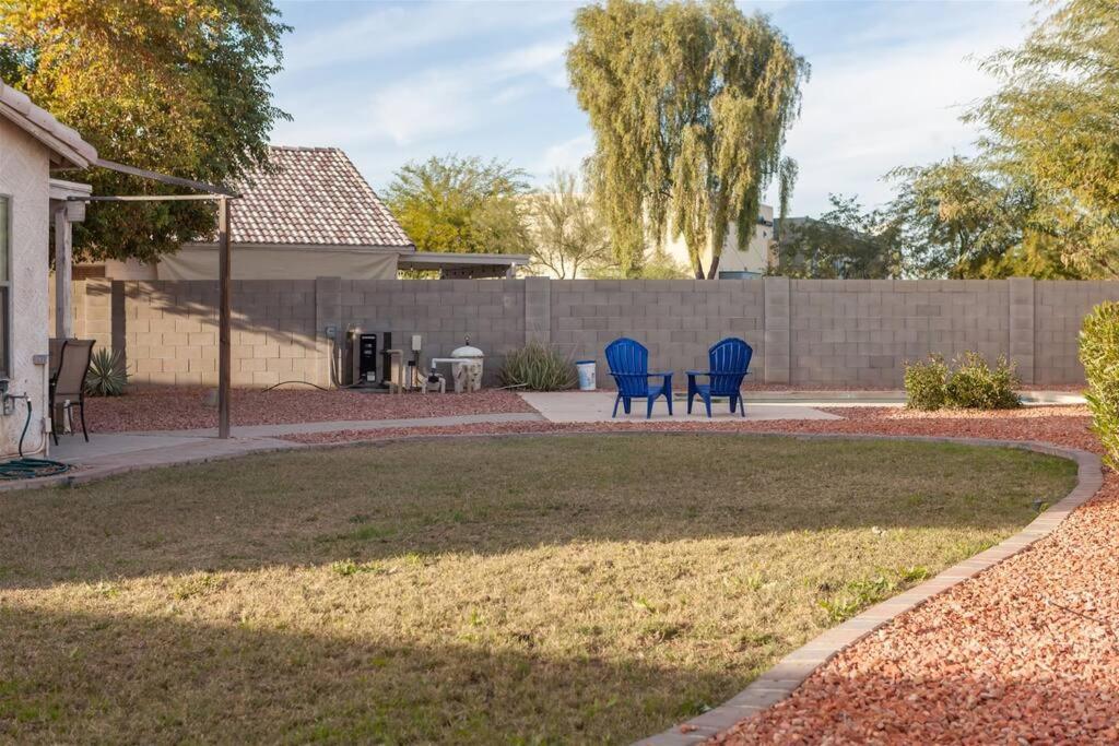 Cozy House Near Stadium With Pool Heater, Bbq Avondale Exterior foto
