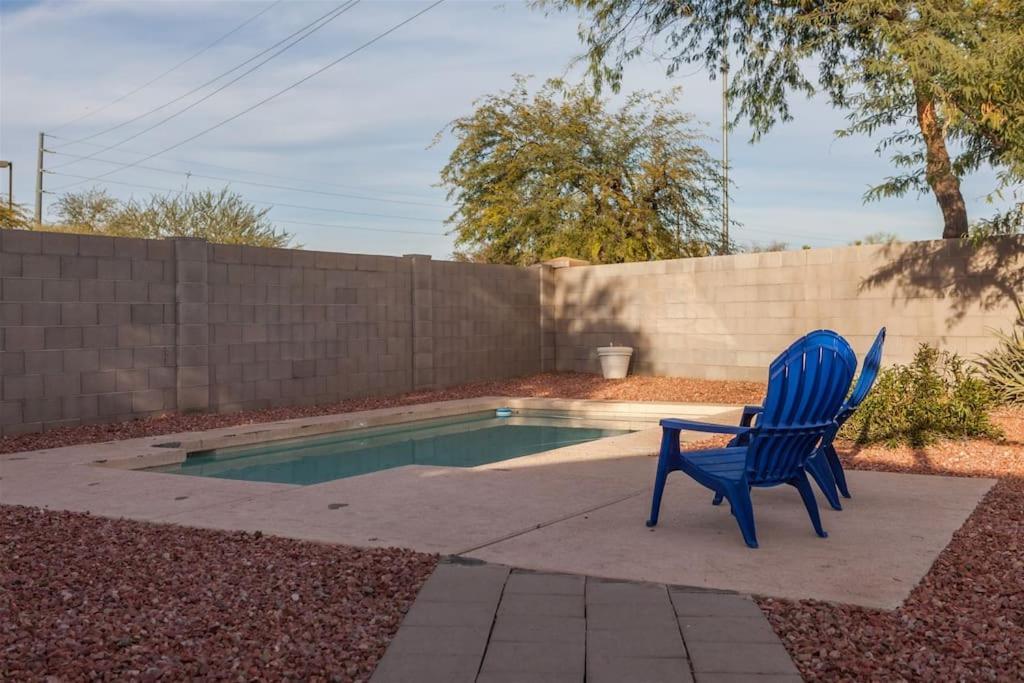 Cozy House Near Stadium With Pool Heater, Bbq Avondale Exterior foto