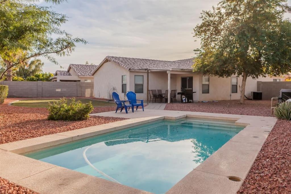 Cozy House Near Stadium With Pool Heater, Bbq Avondale Exterior foto